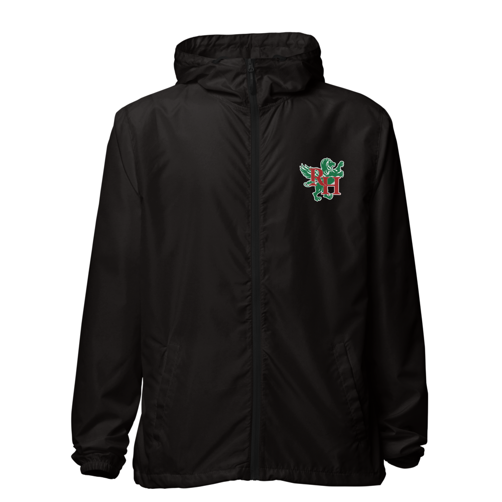Rowland Hall High School Design 2 — Black