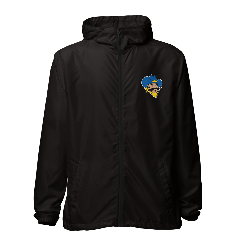 Albert M. Lowry High School Design 2 — Black