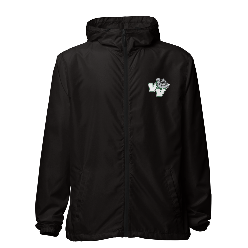 Virgin Valley High School Design 2 — Black