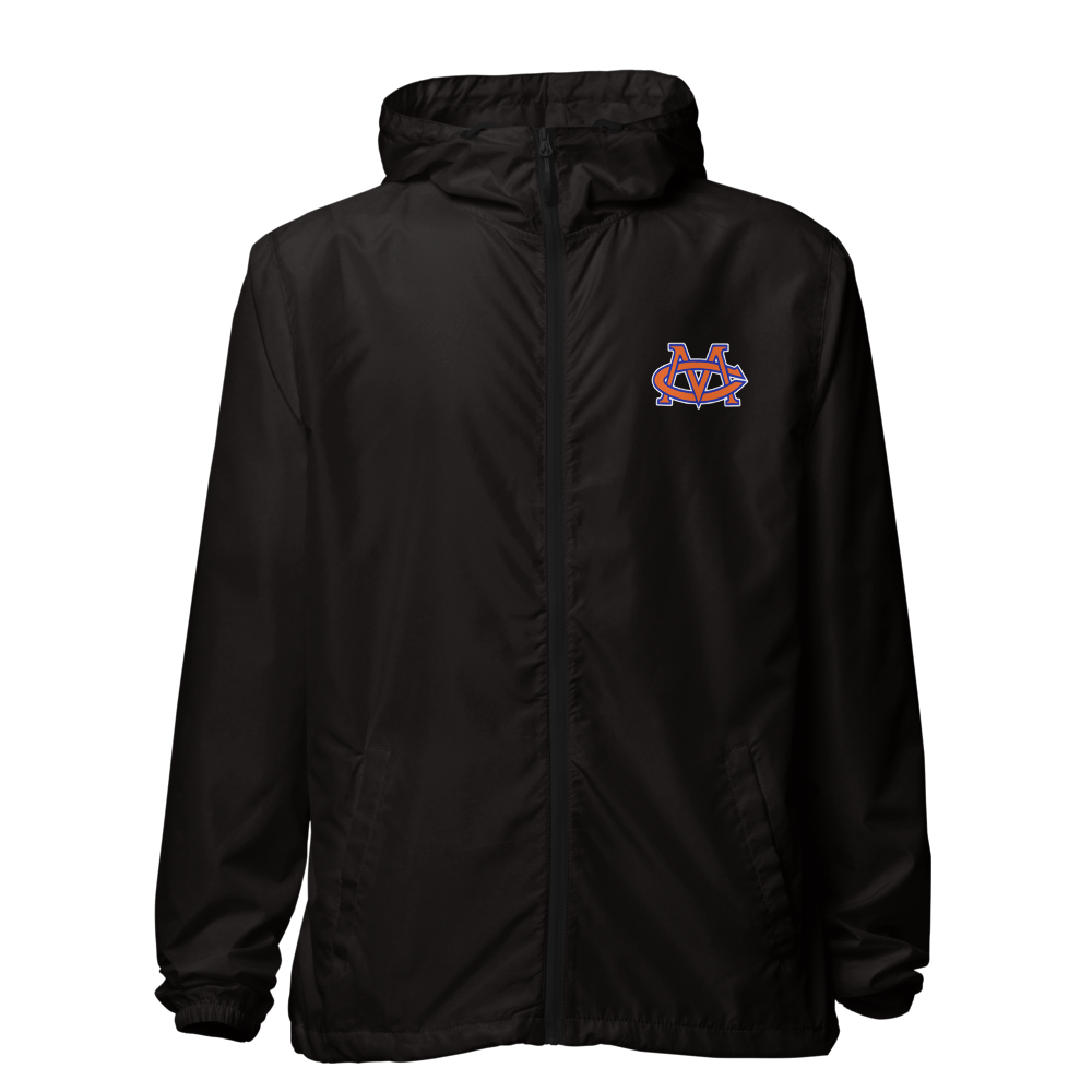 Mountain Crest High School Design 2 — Black