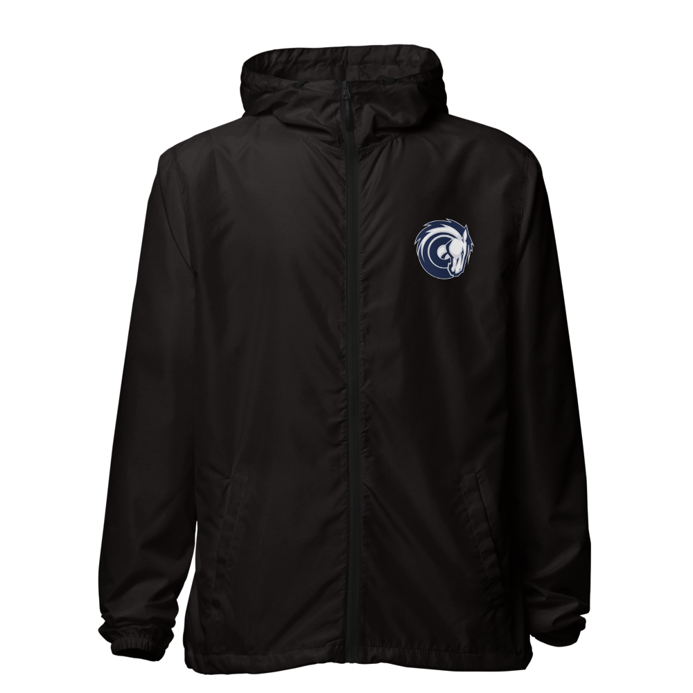 Corner Canyon High School Design 2 — Black