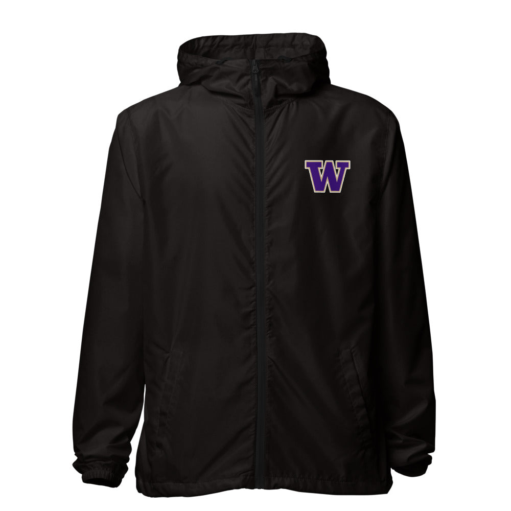 Winston County High School Design 2 — Black