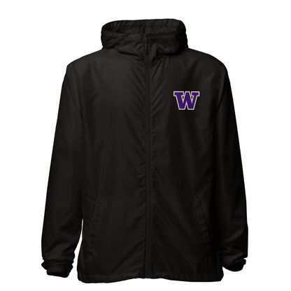 Winston County High School Design 2 — Black