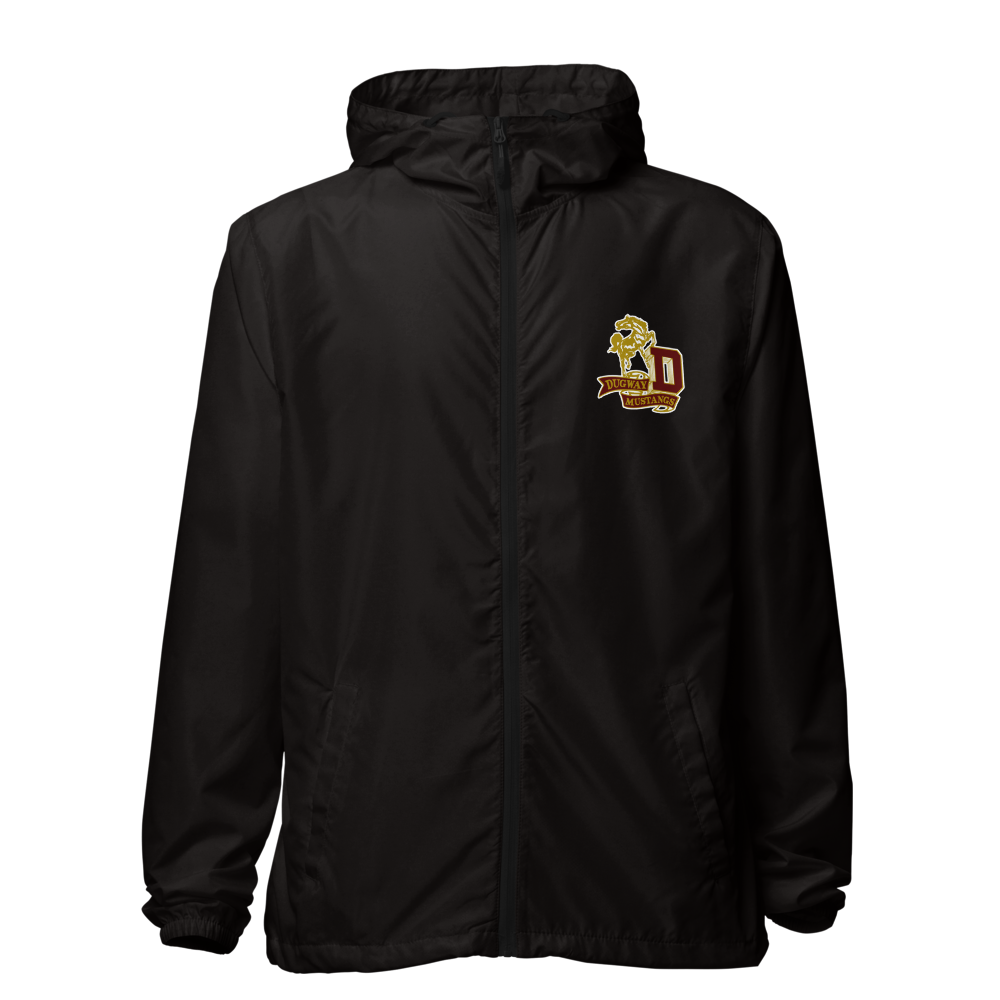 Dugway High School Design 2 — Black
