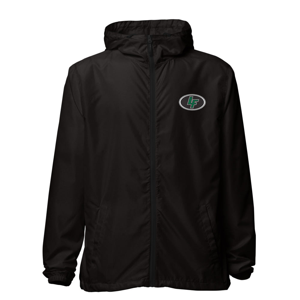 Locust Fork High School Design 2 — Black