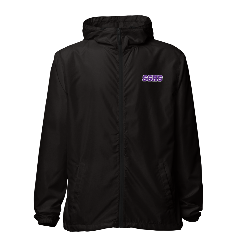 Spanish Springs High School Design 2 — Black