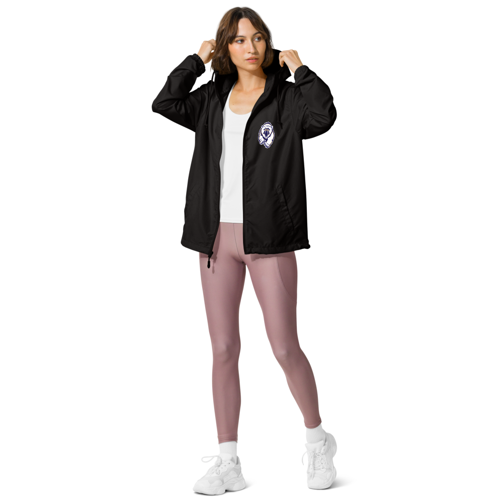 Spring Valley Grizzlies Design 2 — Black