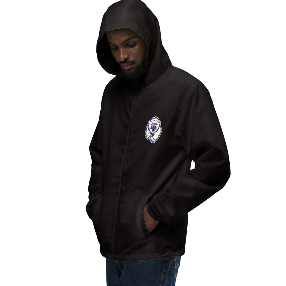 Spring Valley Grizzlies Design 2 — Black
