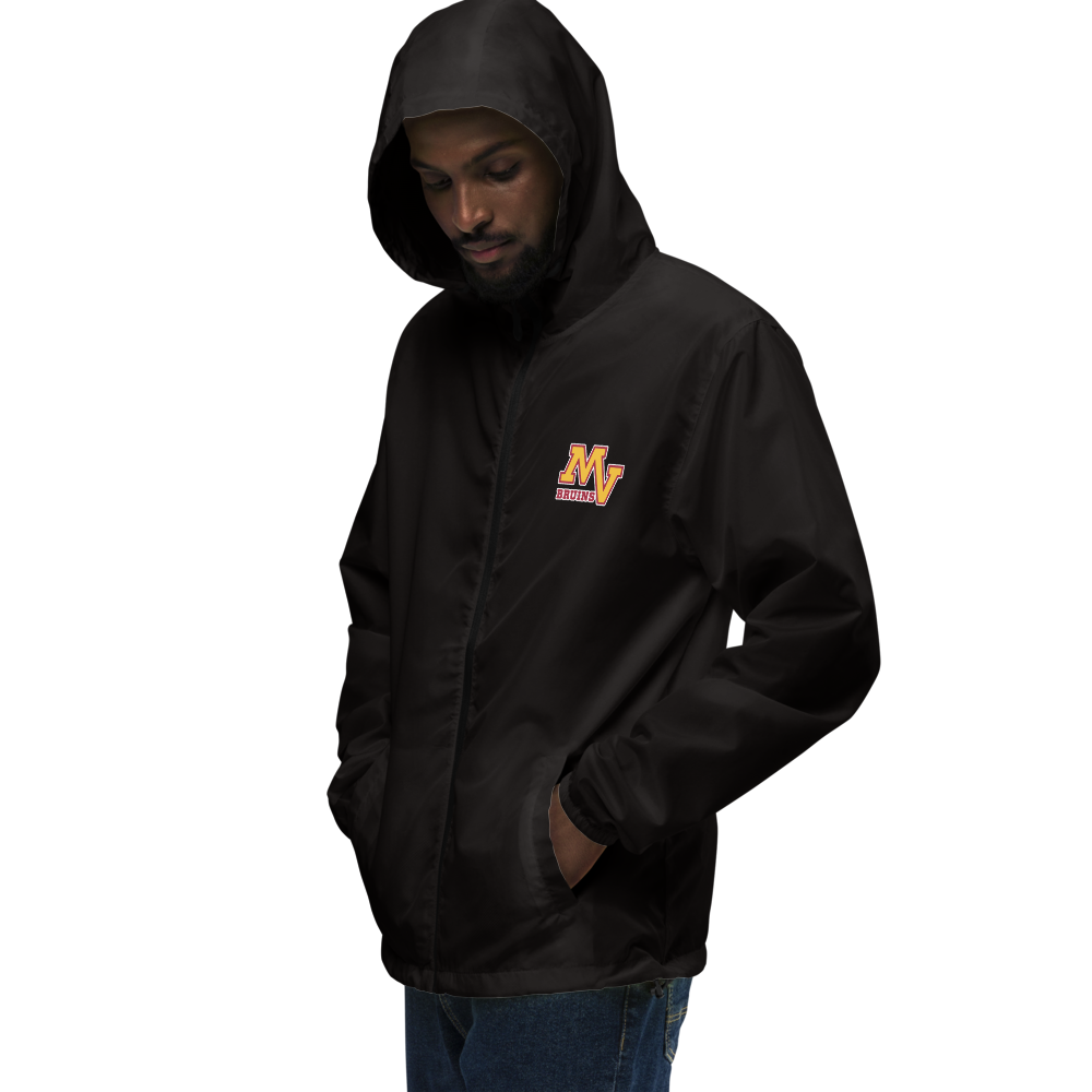 Mountain View High School Design 2 — Black