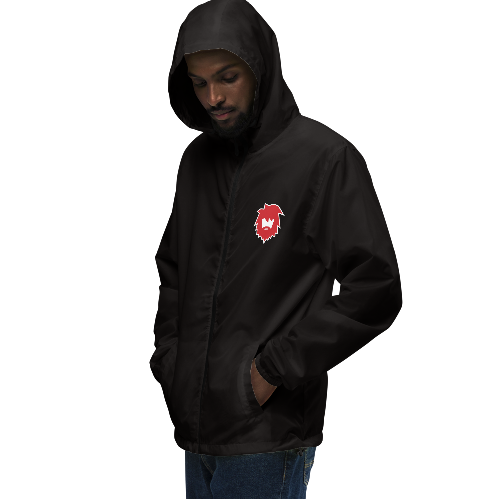 American Fork Cavemen Design 2 — Black