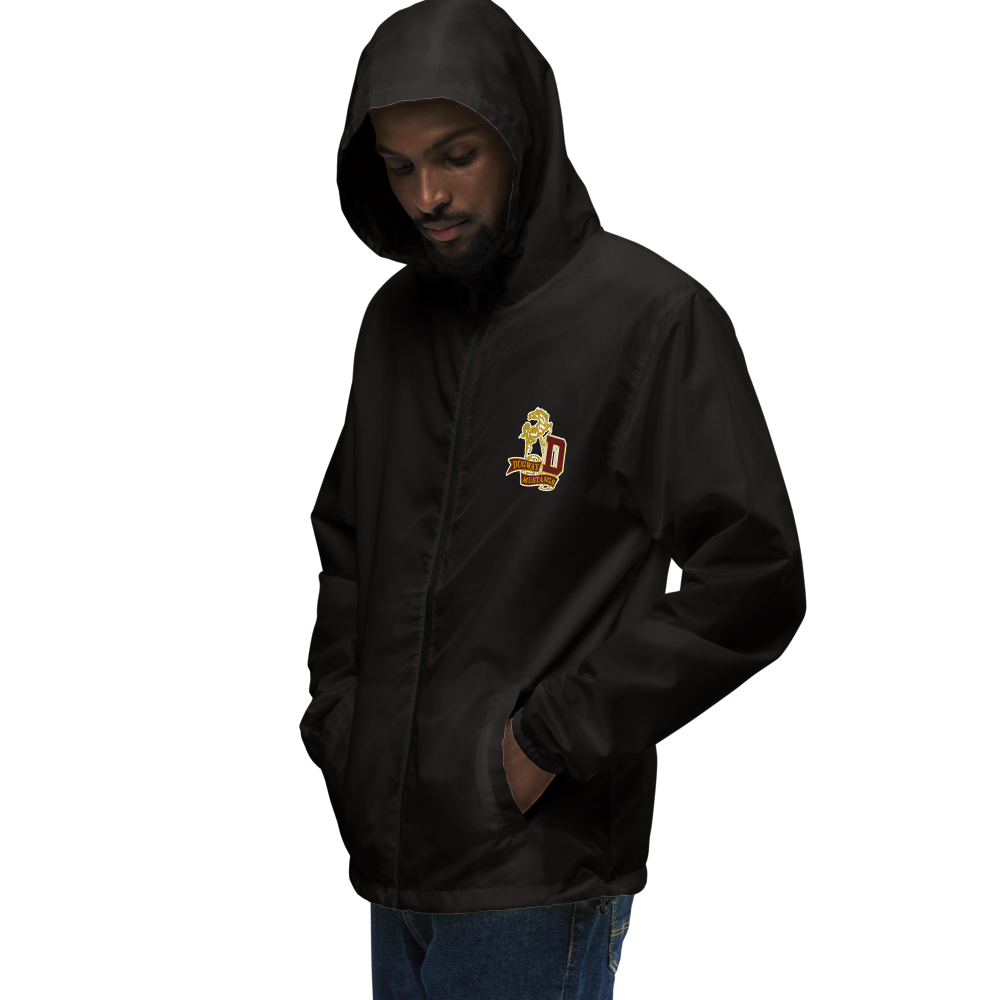 Dugway High School Design 2 — Black