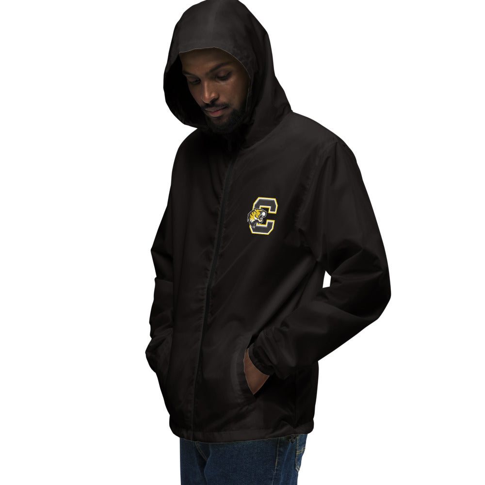 B B Comer High School Design 2 — Black