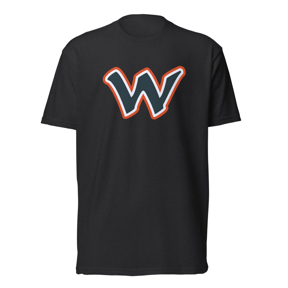 Woodland High School Design 2 — Black