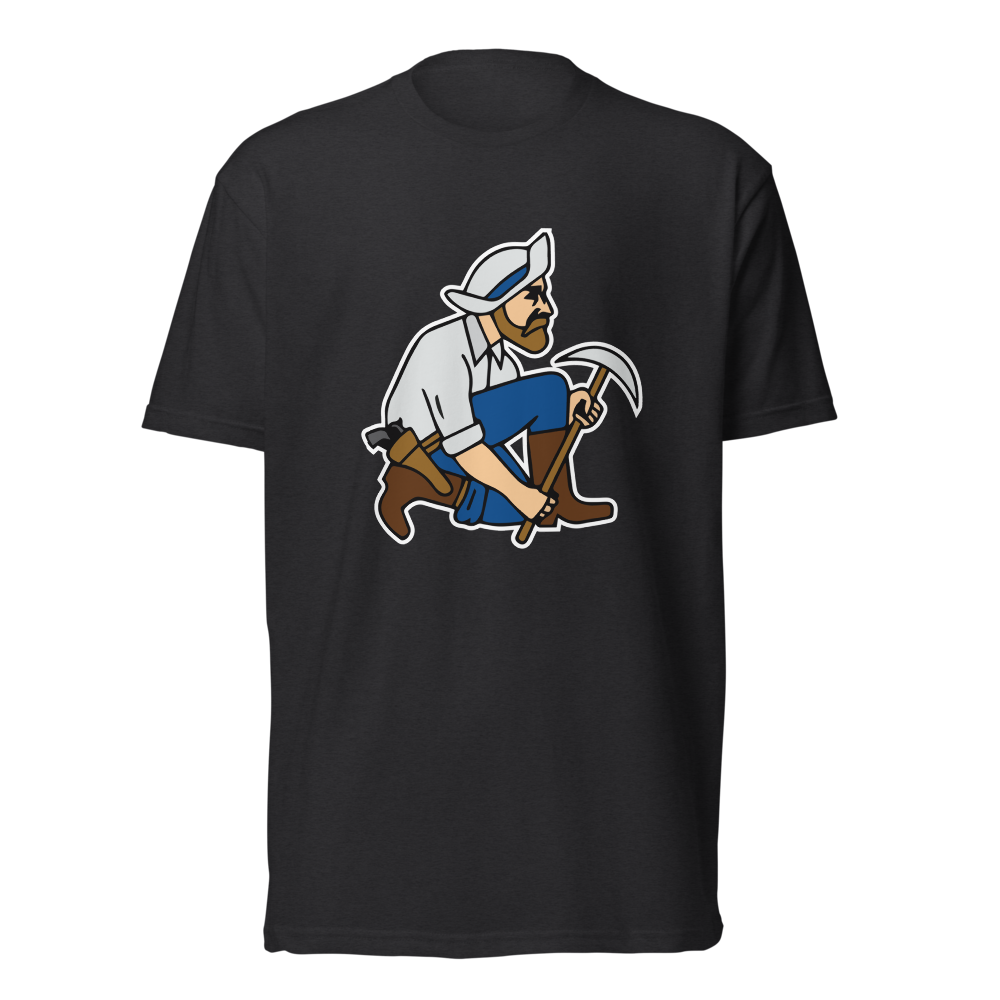Bingham High School Design 2 — Black