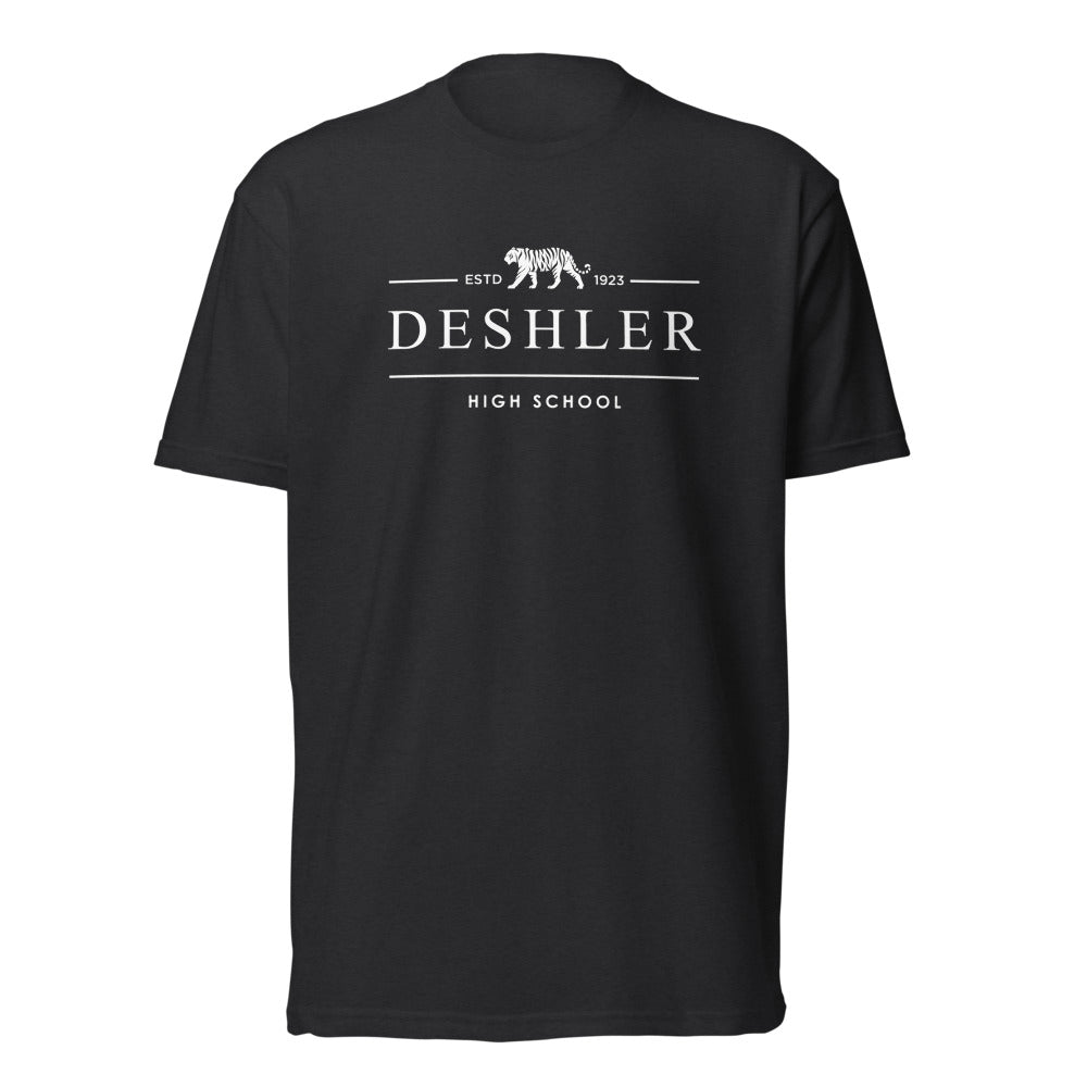 Deshler High School Design 2 — Black