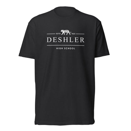 Deshler High School Design 2 — Black