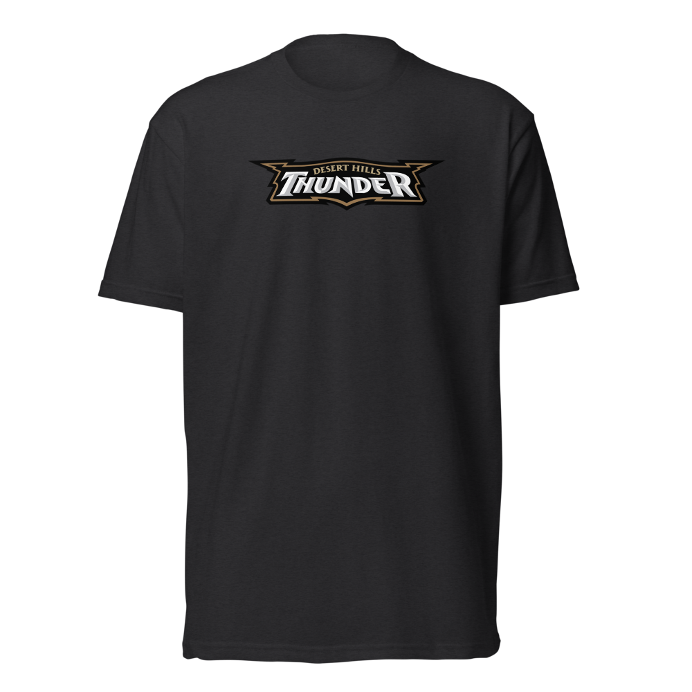 Desert Hills High School Design 2 — Black