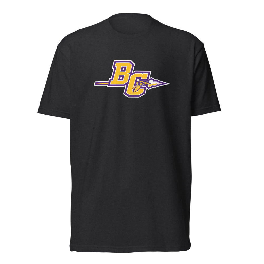 Bibb County High School Design 2 — Black