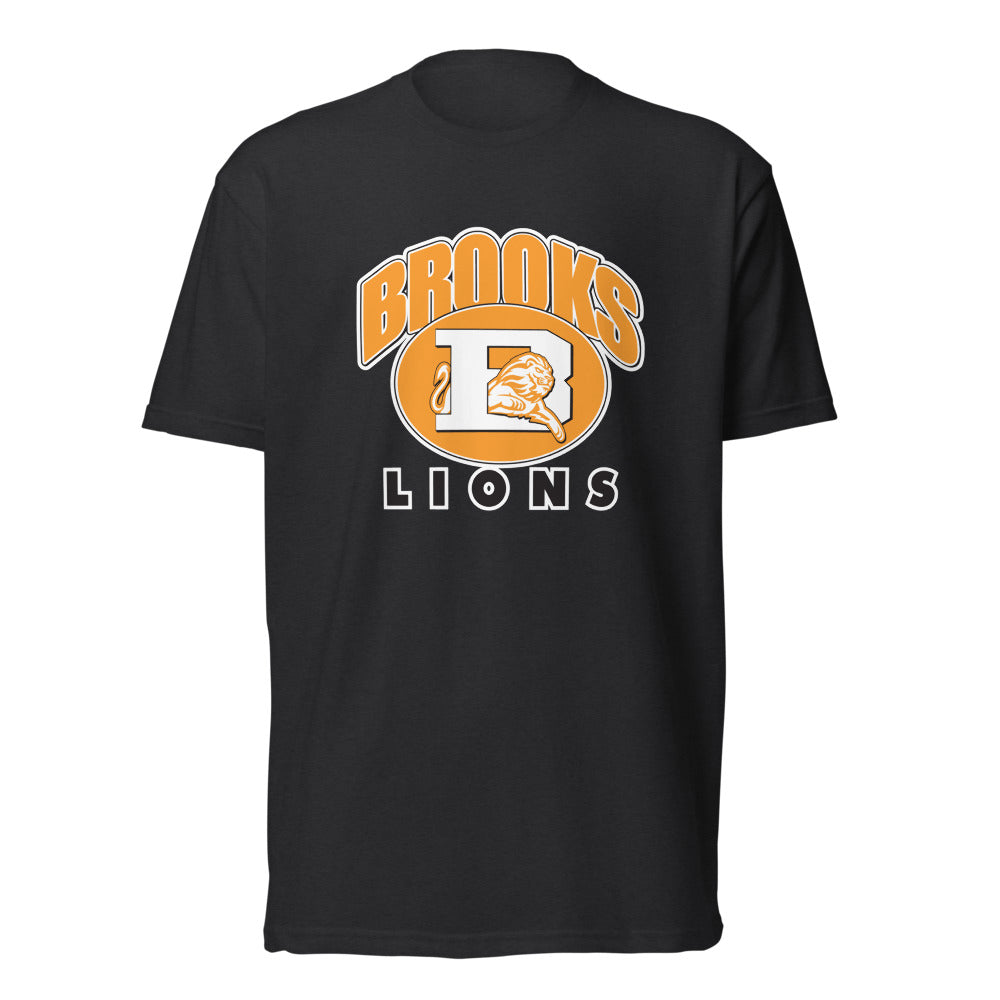 Brooks High School Design 2 — Black