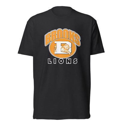 Brooks High School Design 2 — Black