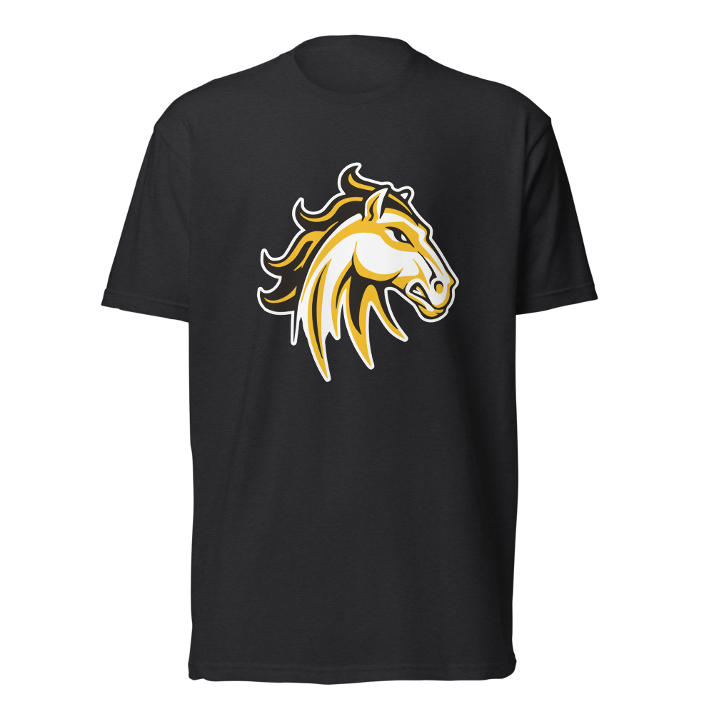 Cottonwood High School Design 2 — Black