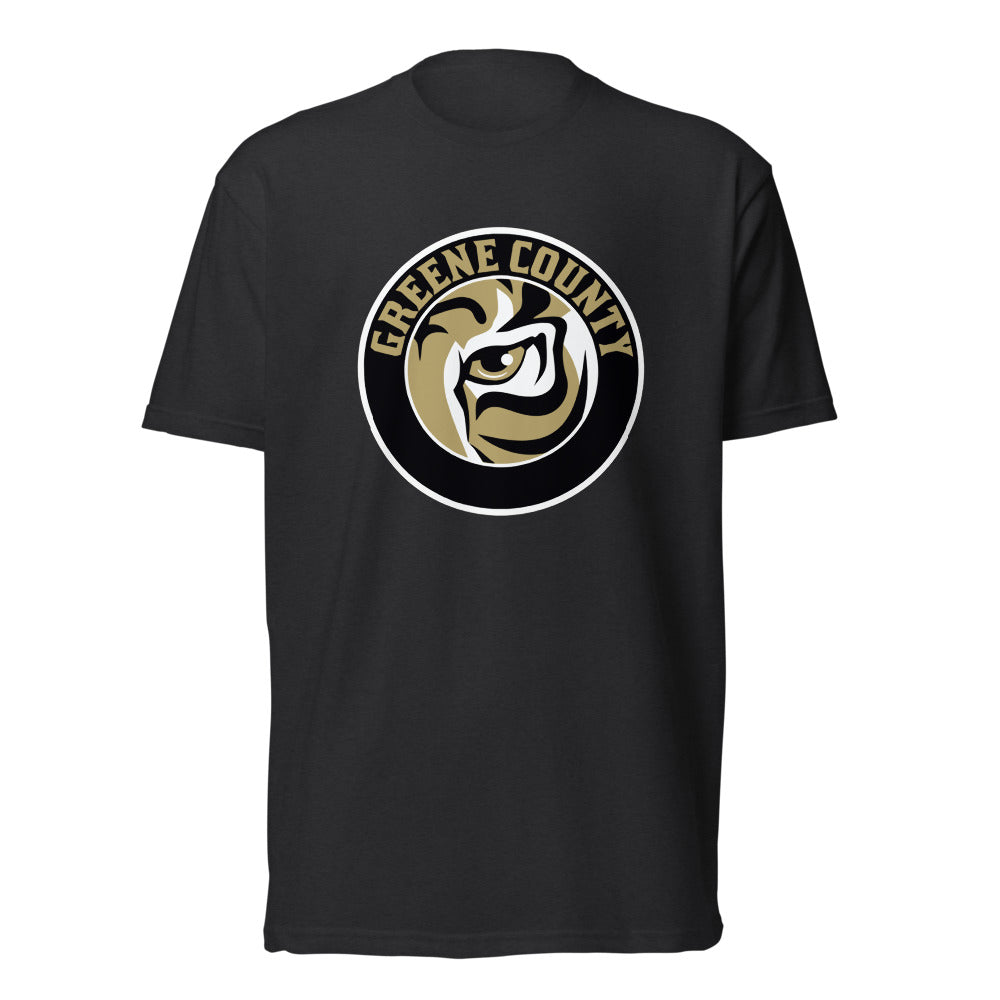 Greene County High School Design 2 — Black
