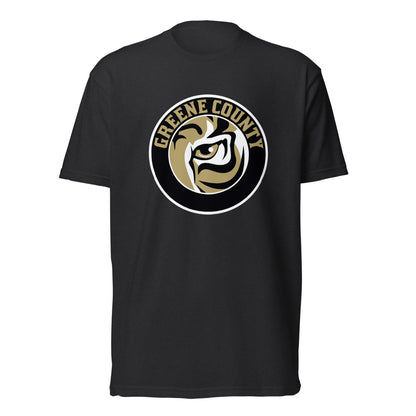 Greene County High School Design 2 — Black