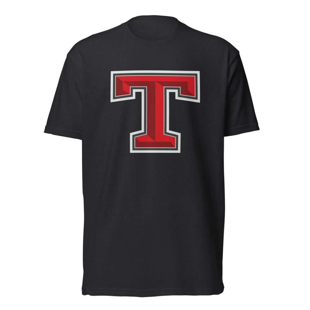 Thompson High School Design 2 — Black