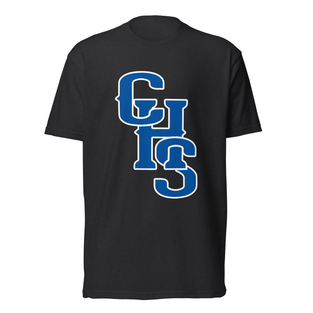 Childersburg High School Design 2 — Black