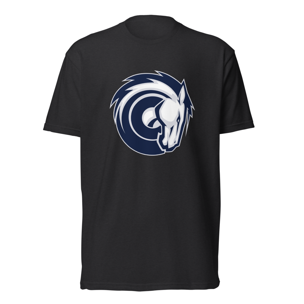 Corner Canyon High School Design 2 — Black