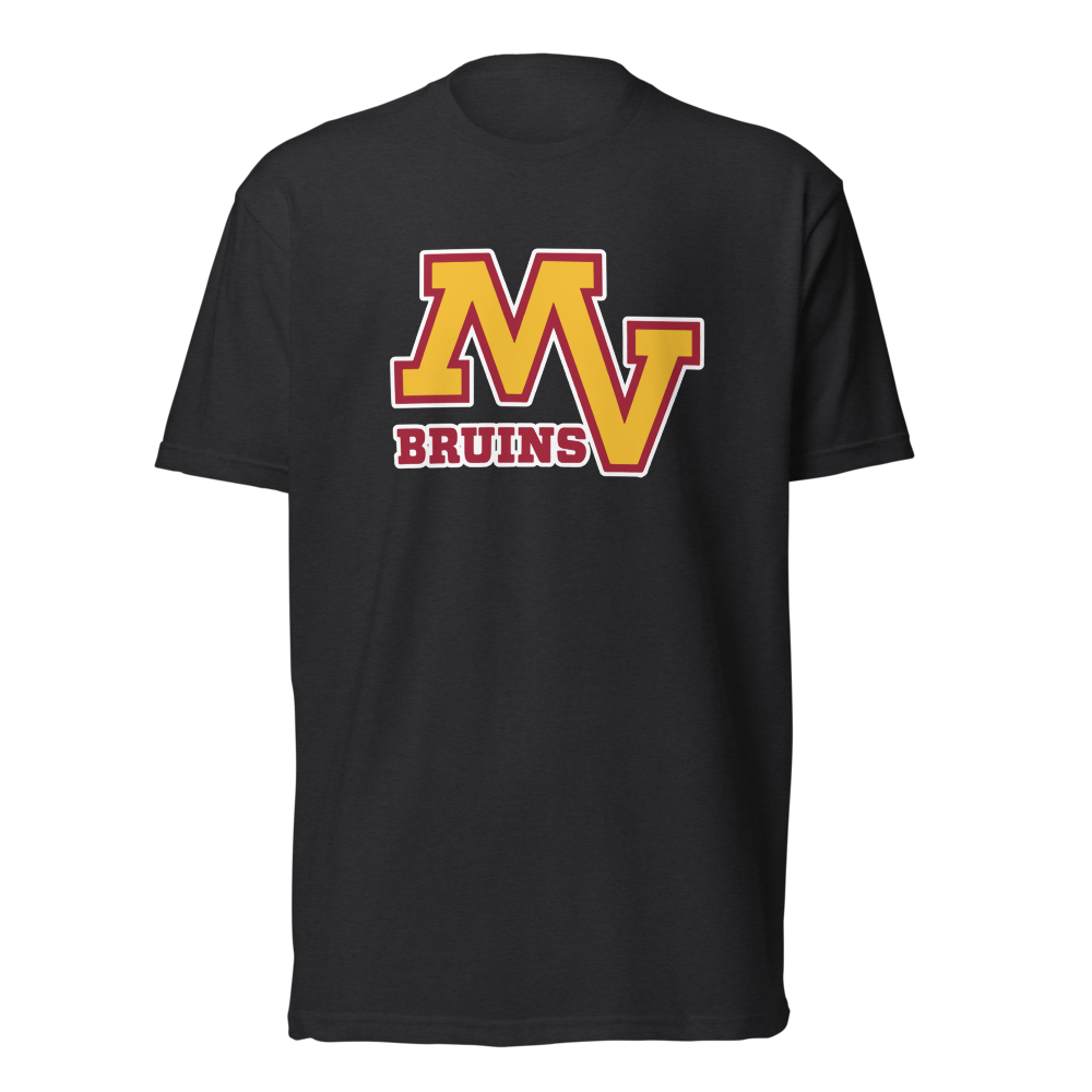 Mountain View High School Design 2 — Black
