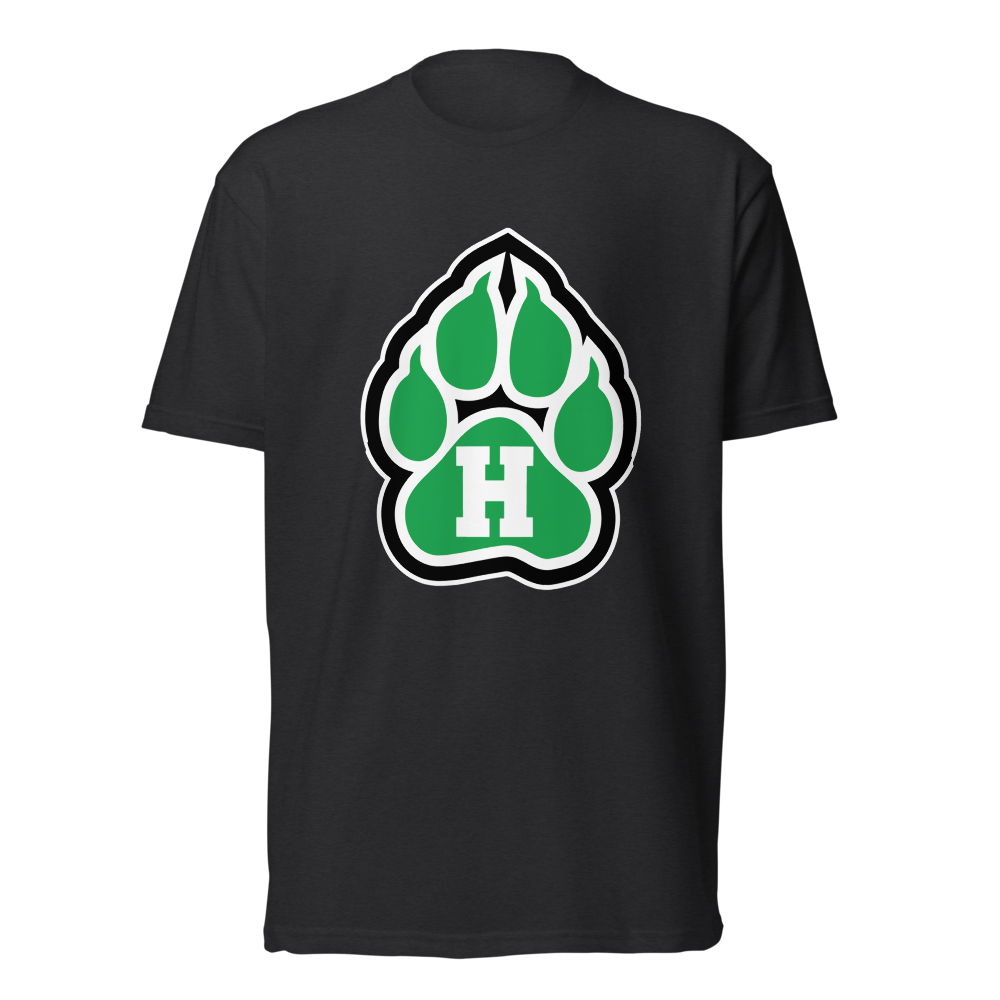 Hillcrest High School Design 2 — Black