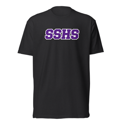 Spanish Springs High School Design 2 — Black