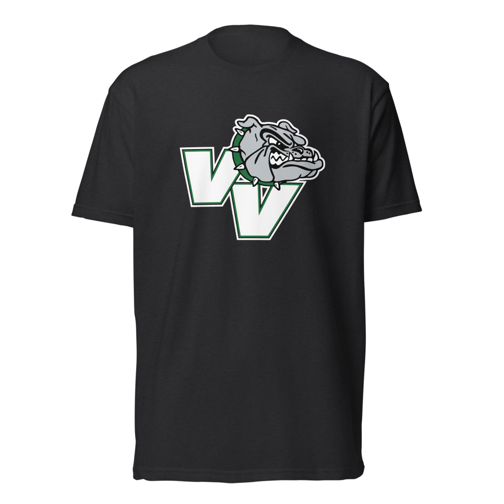 Virgin Valley High School Design 2 — Black
