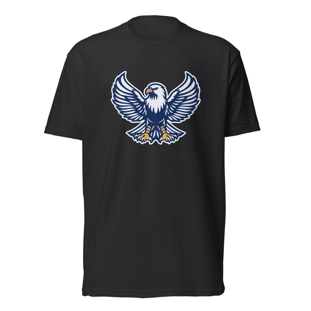 Appalachian High School Design 2 — Black