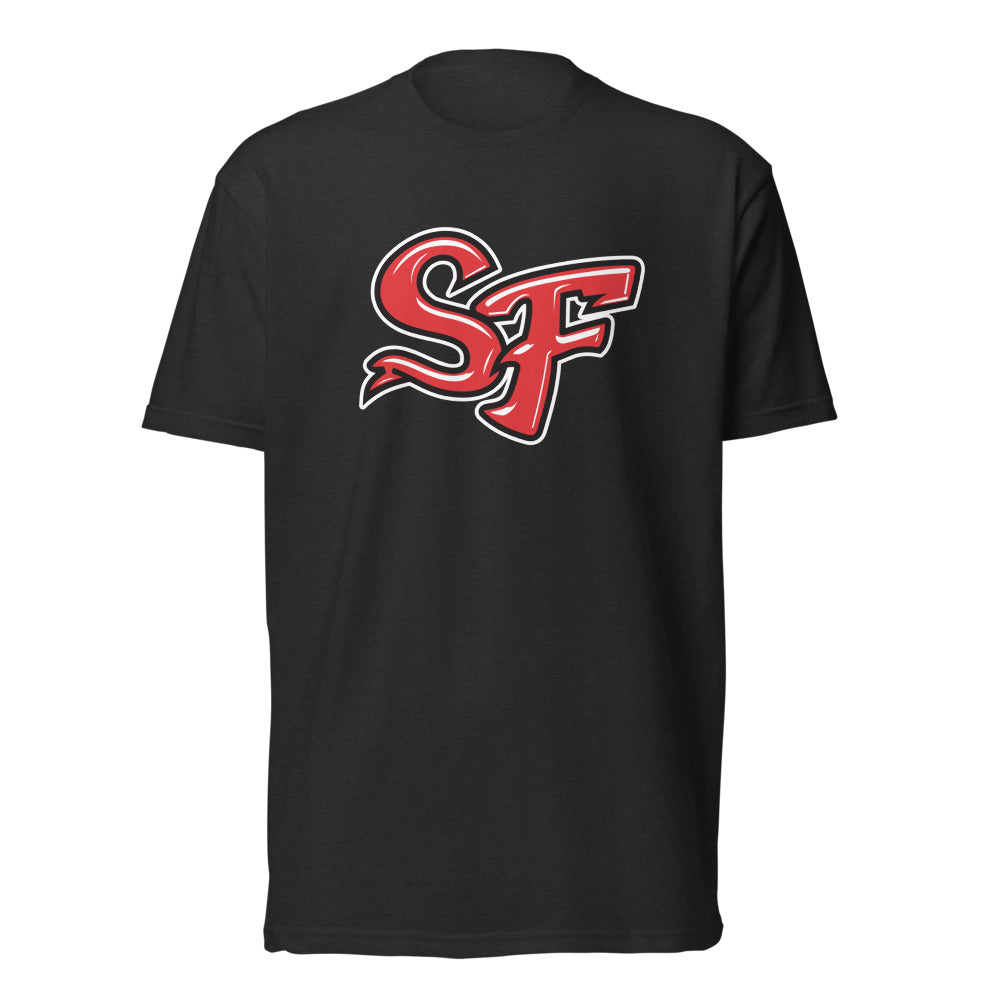 Spanish Fort High School Design 2 — Black
