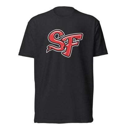 Spanish Fort High School Design 2 — Black
