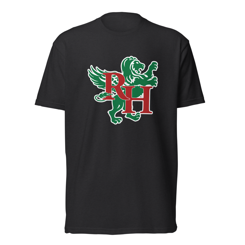 Rowland Hall High School Design 2 — Black