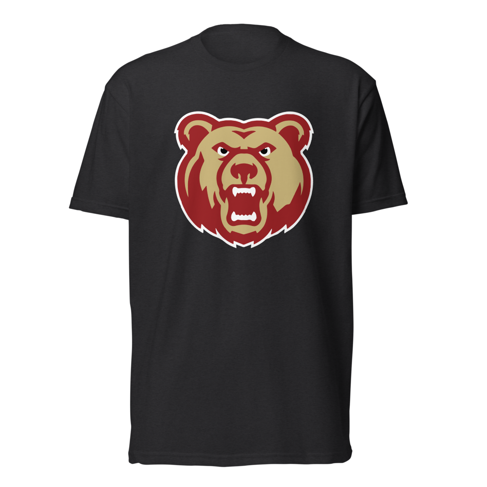Logan High School Design 2 — Black