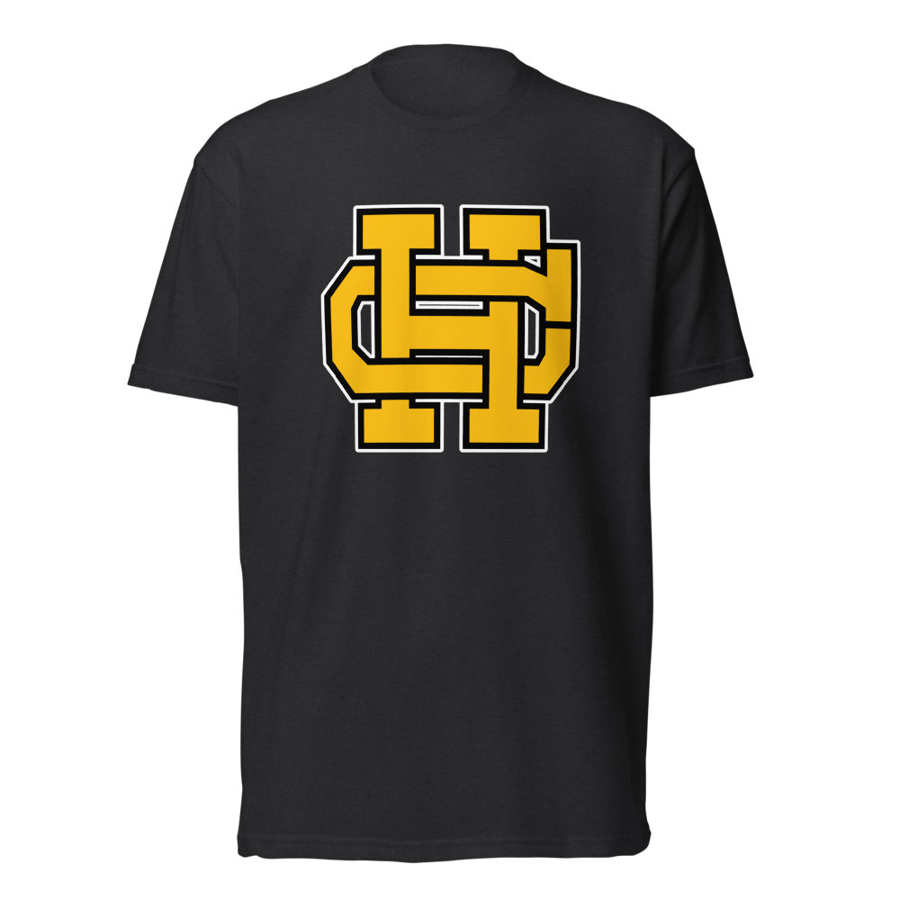 Hale County High School Design 2 — Black