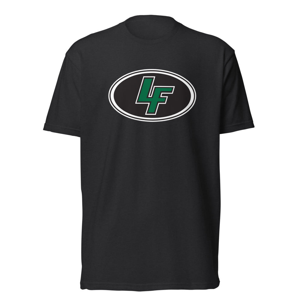 Locust Fork High School Design 2 — Black