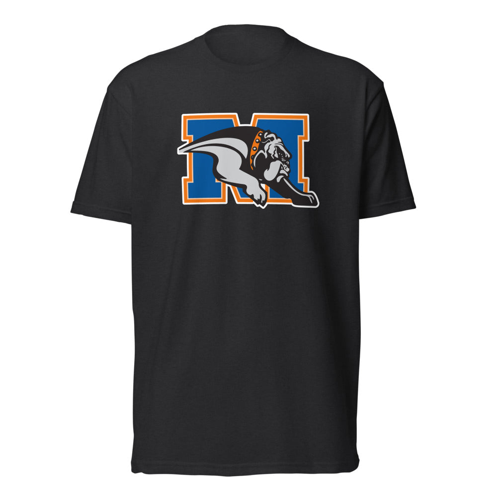 Montevallo High School Design 2 — Black