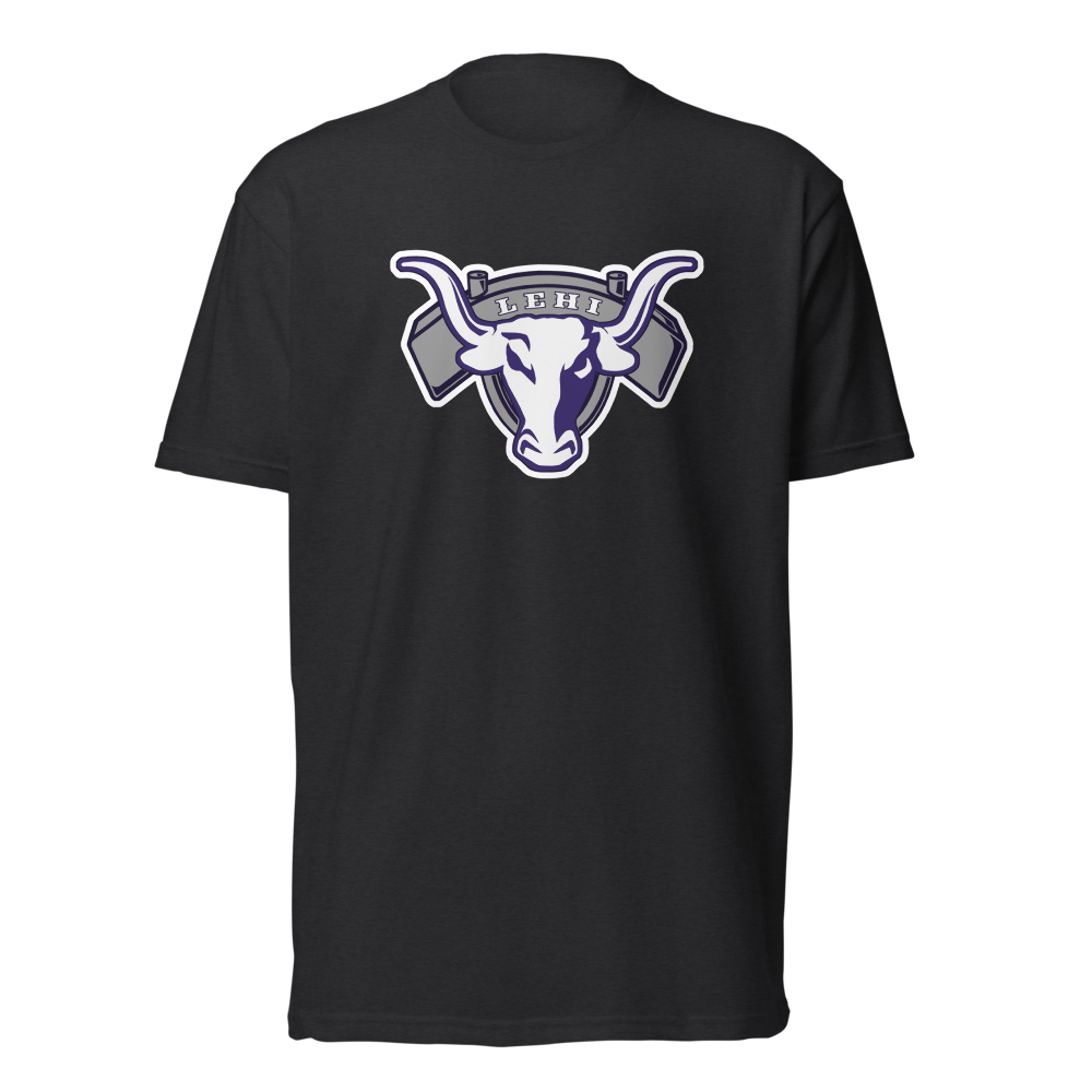 Lehi High School Design 2 — Black