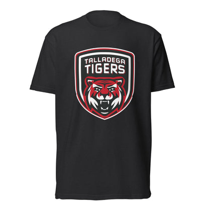 Talladega High School Design 2 — Black