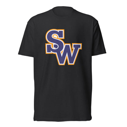 Sweet Water High School Design 2 — Black