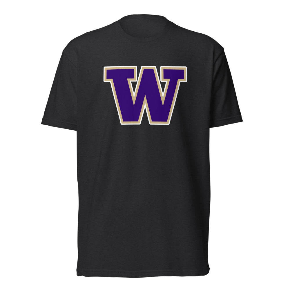 Winston County High School Design 2 — Black