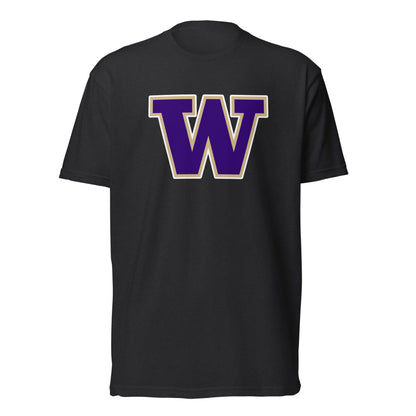 Winston County High School Design 2 — Black
