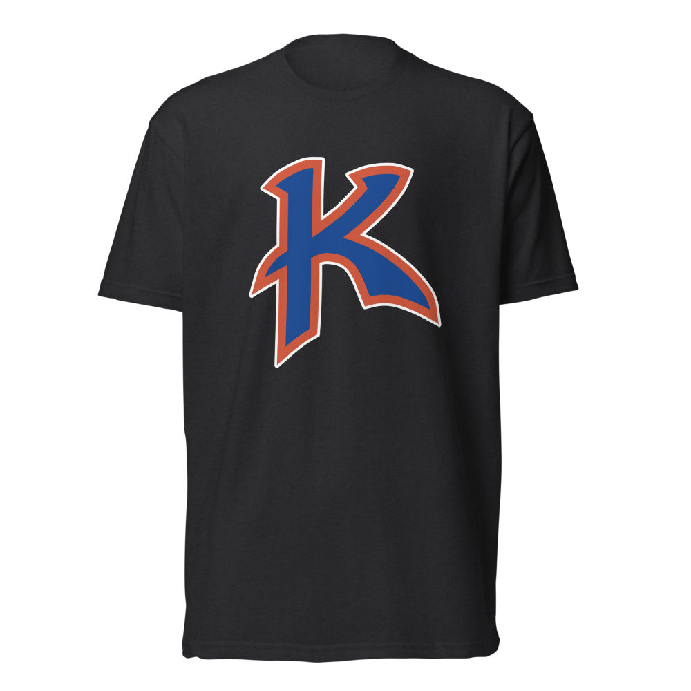 Kinston High School Design 2 — Black