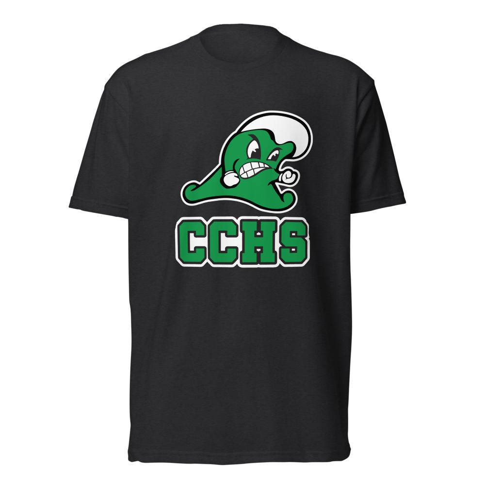 Churchill County High School Design 2 — Black