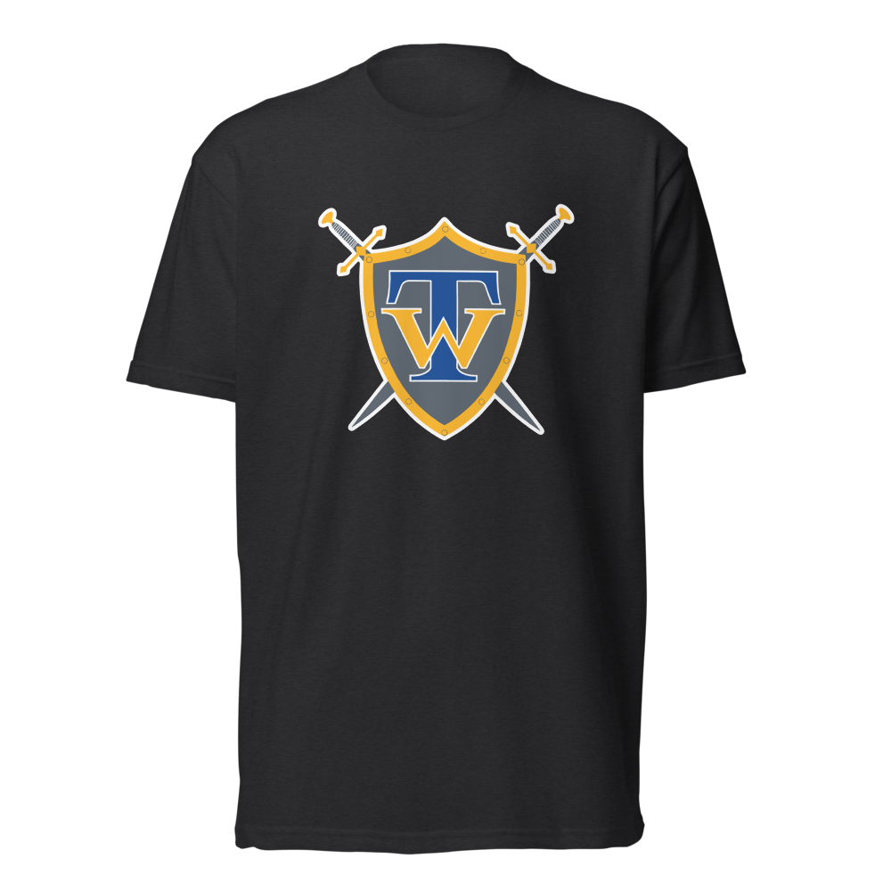 Taylorsville High School Design 2 — Black